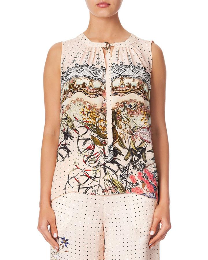 D-ring Sleeveless