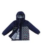 Little Boys' Tucker Down-fill Winter/snow Coat,