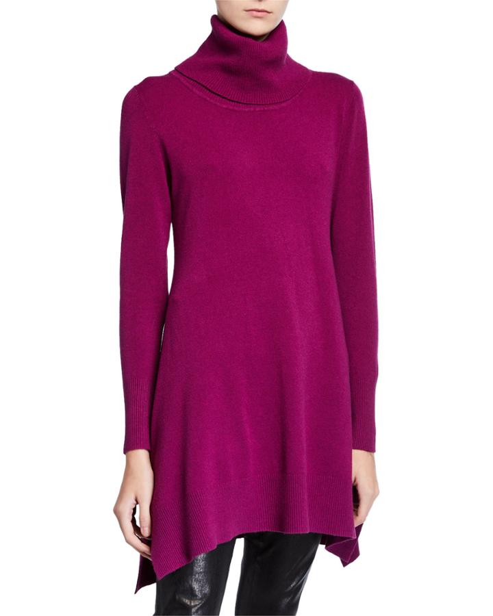 Turtleneck Tunic