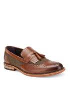 Men's Bianchi Leather Tassel