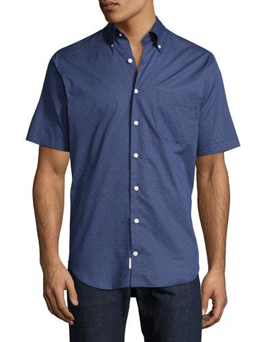 What Goes Up Short-sleeve