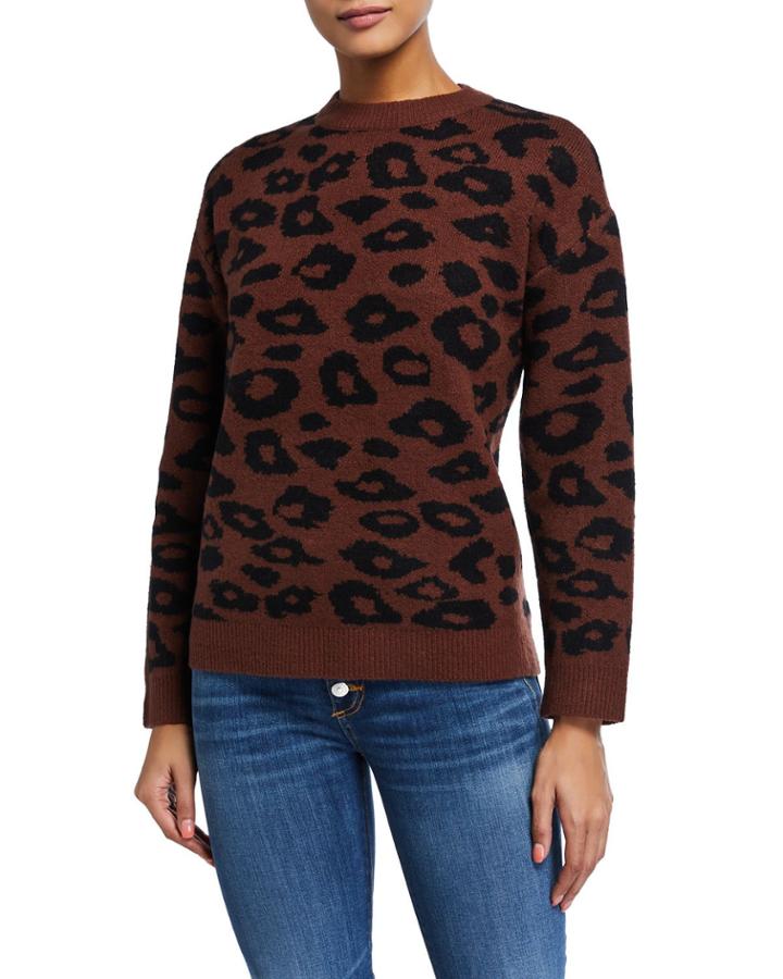 Wesley Long-sleeve Novelty
