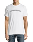 Men's Max Mirror Typgraphic T-shirt