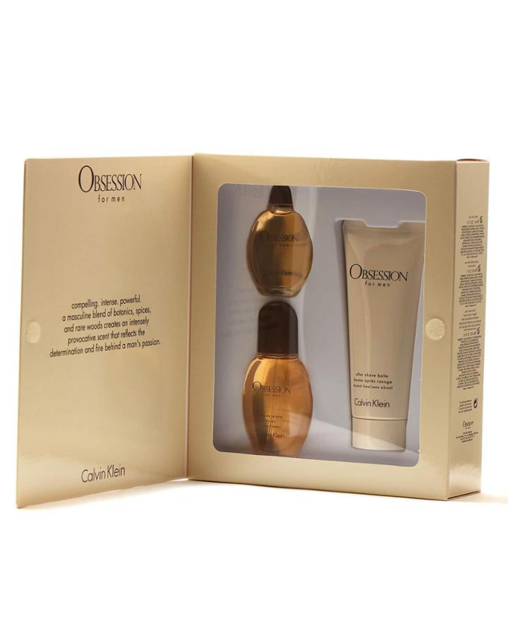 Obsession For Men Fragrance Gift