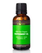 Organic Peppermint Essential Oil,