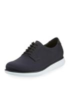 Men's Grosgrain Lace-up
