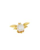 Critters Fly Pearl Ring