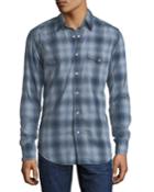 Prince Of Wales Plaid Western