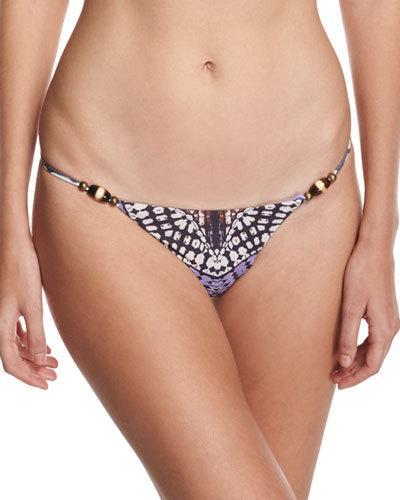 South Pacific Tab Side California Swim Bottom,
