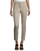 Textured Stretch Denim