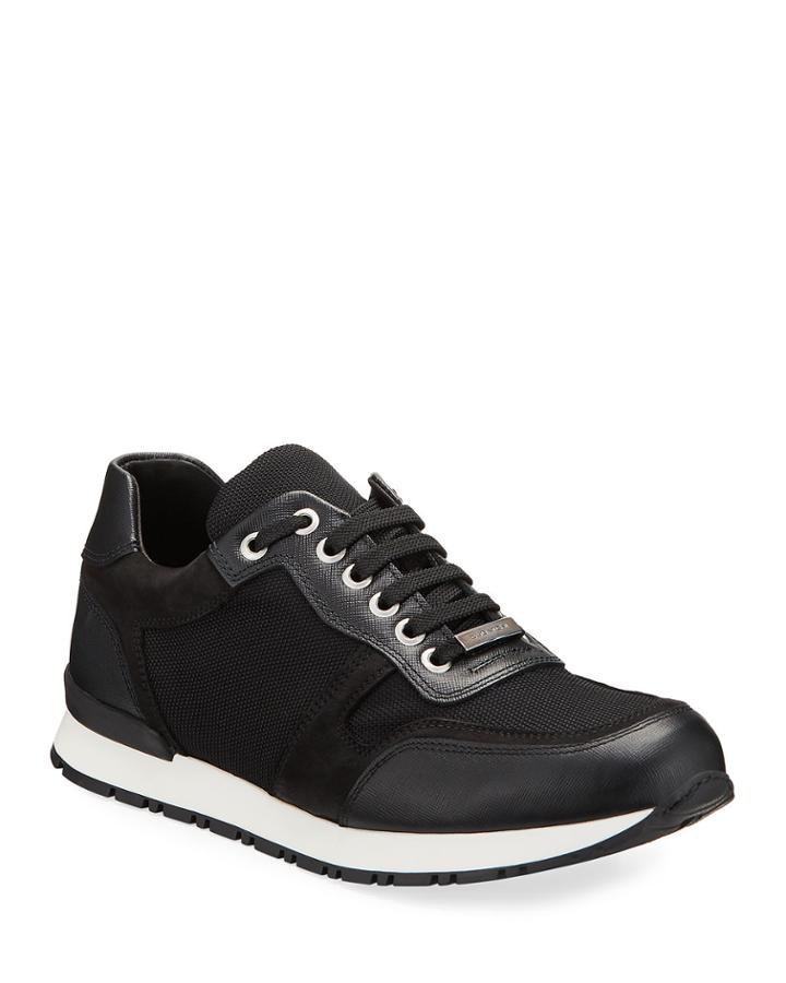 Modena Mixed Media Trainer