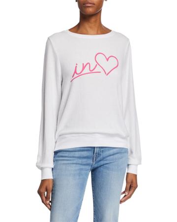 Always In Love Baggy Beach
