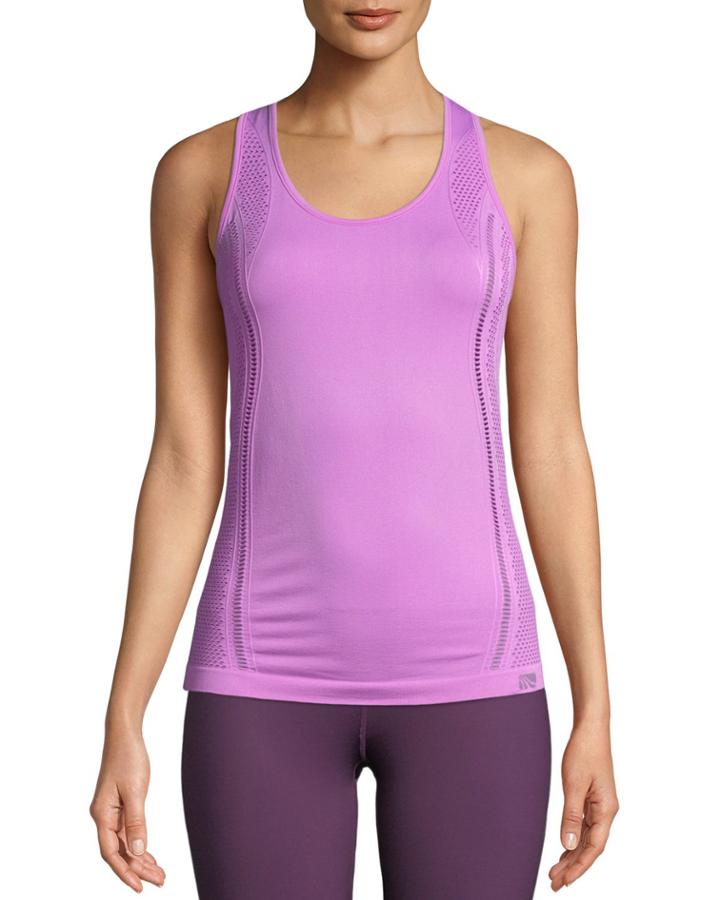 Kara Seamless Perforated-side Tank