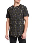 Men's King Graphic