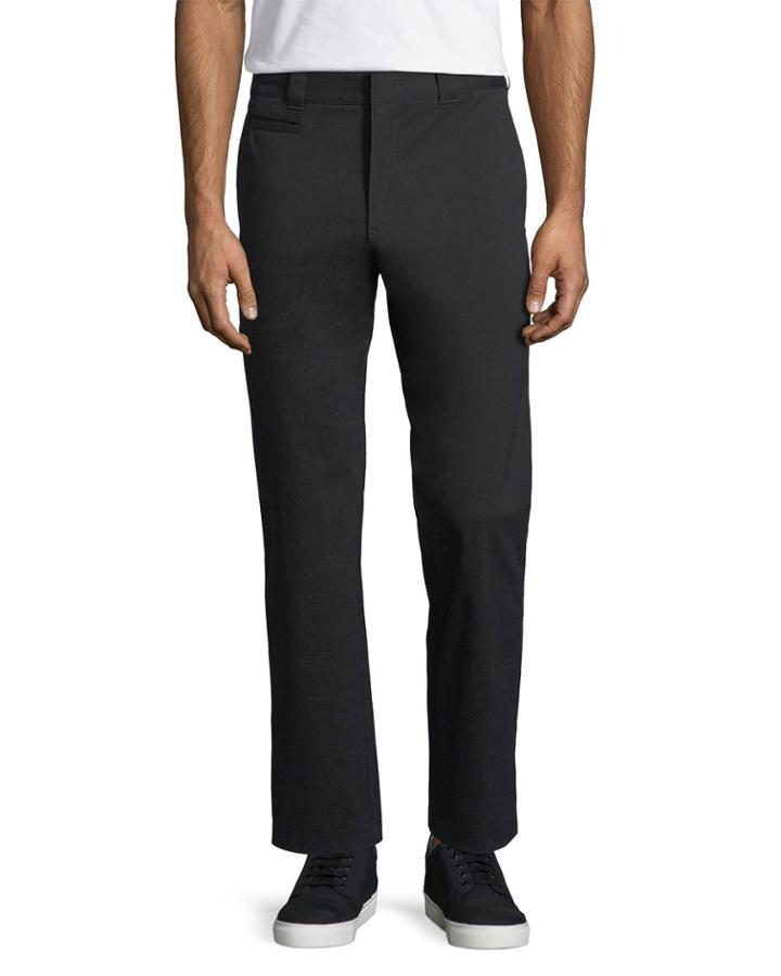 Modern Canvas Utility Pants