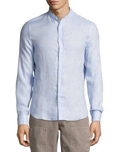 Linen Leisure-fit Sport