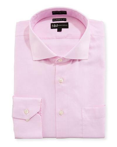 Classic Fit Non-iron Oxford Dress
