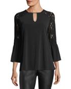 Lace-shoulder Bell