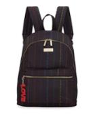 Classic Canvas Zip-top Medium Backpack