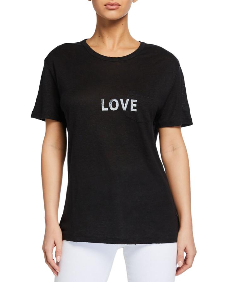 Amber Love Short-sleeve