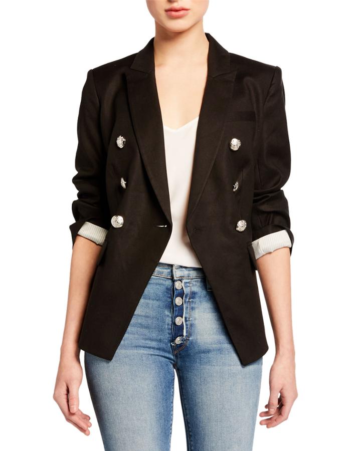 Empire Dickey Jacket