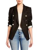 Empire Dickey Jacket