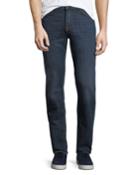 The Straight-leg Jeans,