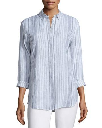 Sabira Long-sleeve Blouse