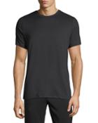 Men's Crewneck Short-sleeve Active Jersey T-shirt