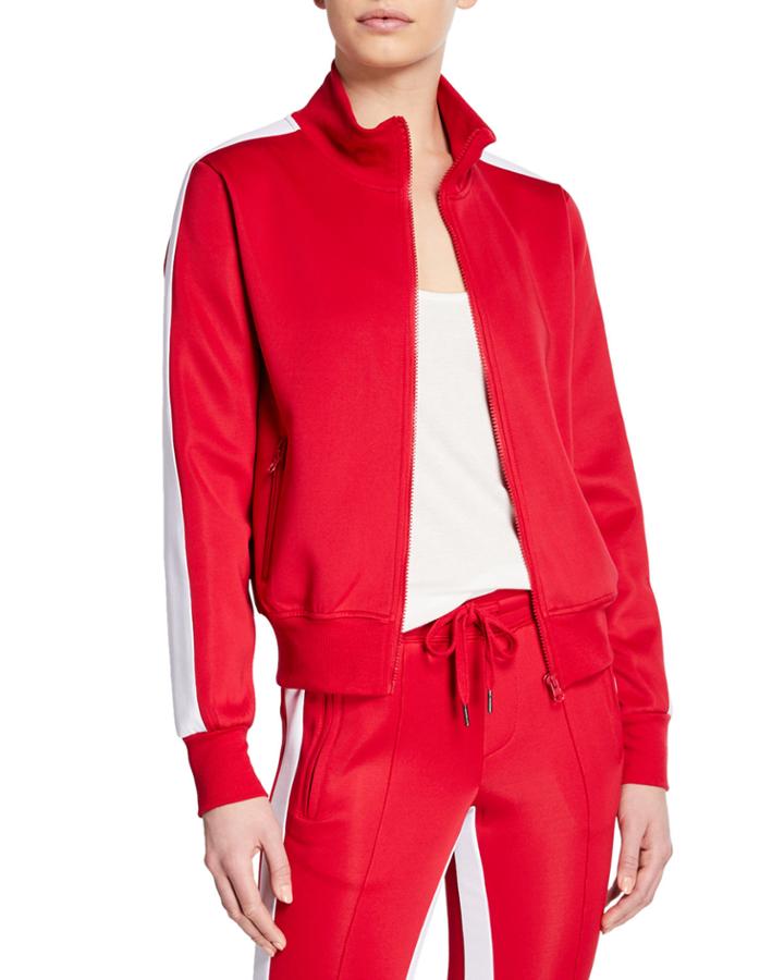 Track Jacket W/