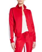 Track Jacket W/