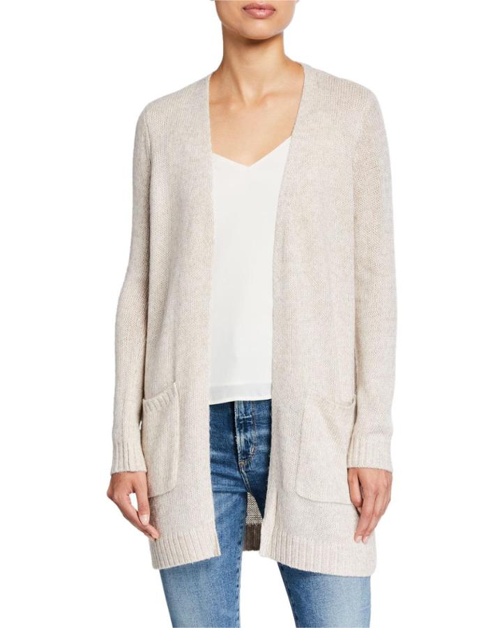 Pocket Duster Cardigan