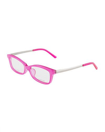 Rectangle Acetate Optical Glasses