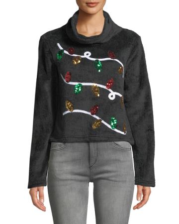 String Lights Long-sleeve