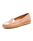Geek Braided Wedge