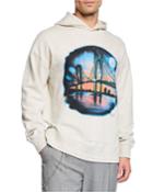 Men's Mack Wilds Pullover Hoodie