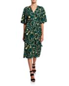 Angela Belted Wrap