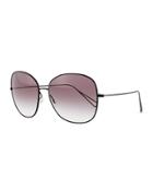 Isabel Marant Par Oliver Peoples Daria 62 Oversized