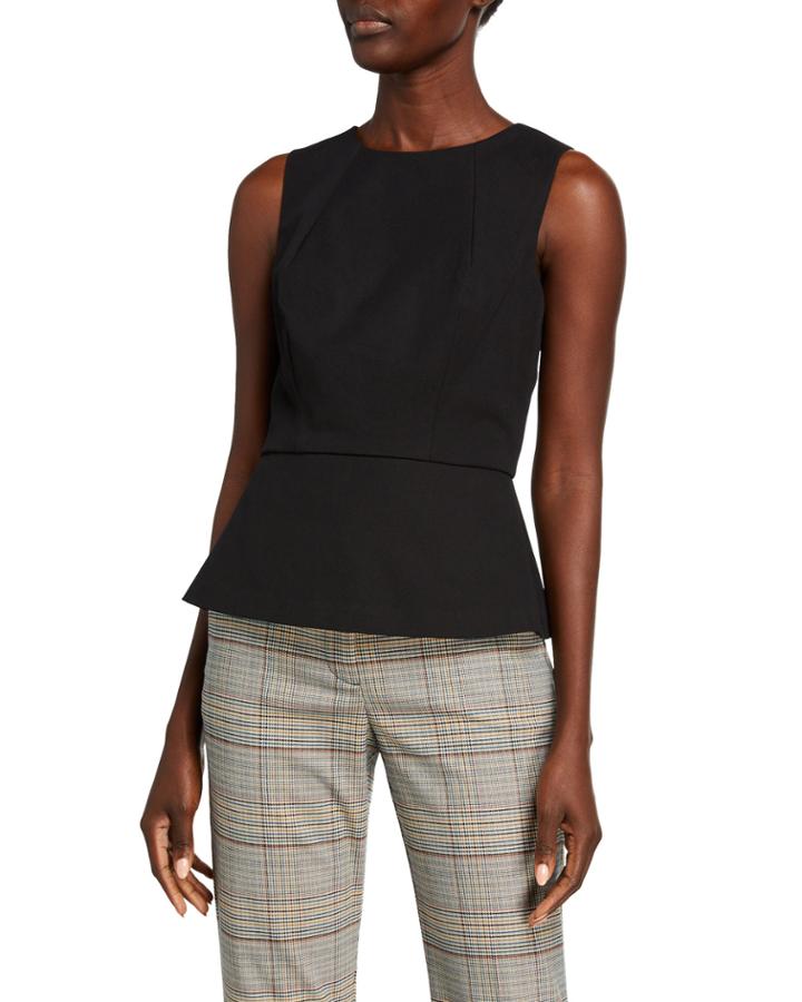 Milagro Peplum Top