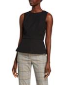Milagro Peplum Top