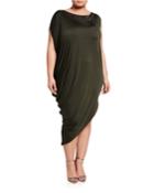 Plus Size Jenny Convertible Dress