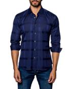 Tonal Grid-print