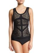 A Cut Above Tankini