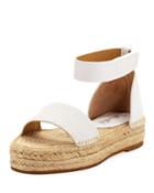 Jensen Platform Espadrille