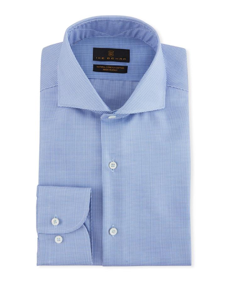 Men's Jeffrey Micro-pattern Dress