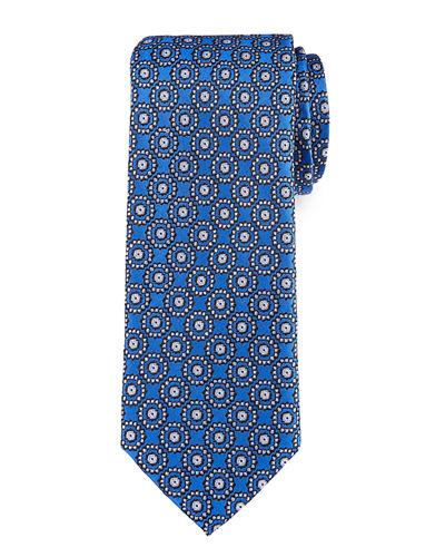 Large Neat Tie