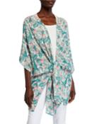 Parrot Paradise Wrap