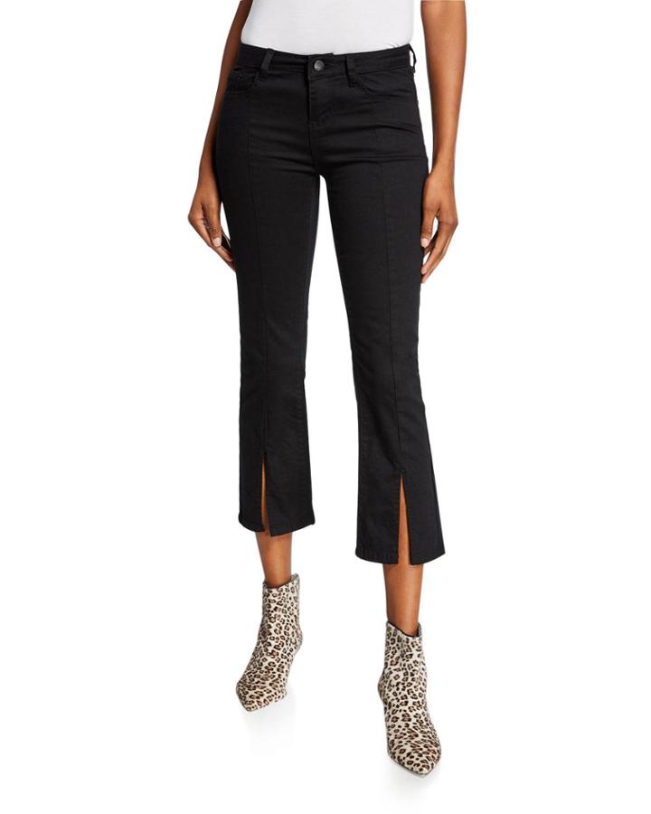 Classic Five-pocket Pants W/