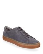 Farrell Suede Low-top