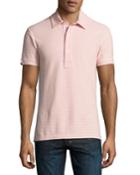 Sebastian Striped Tailored Polo